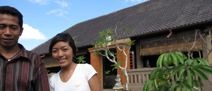 Spa and Massage in Bali