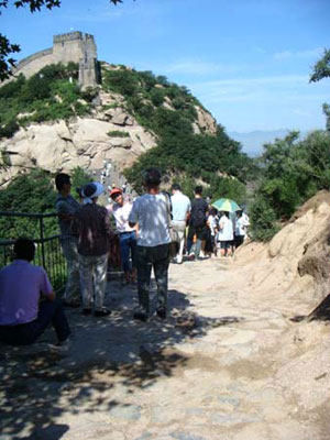 Great Wall of China