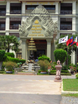 Empress Angkor Hotel