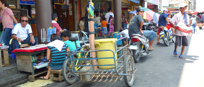 Carbon Street Market