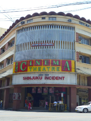 Colon Street in Cebu