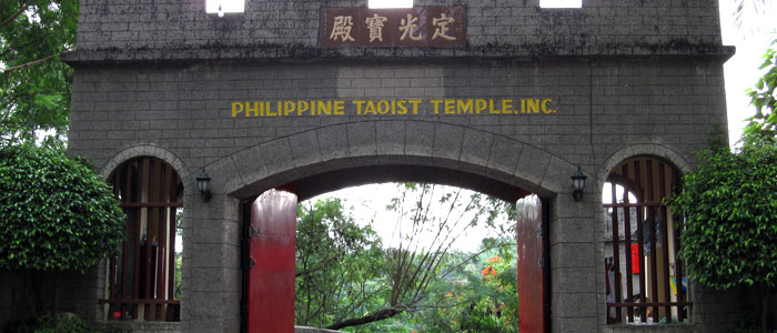 Taoist Temple in Cebu