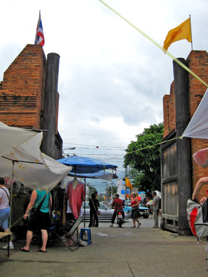 Chiang Mai Old City