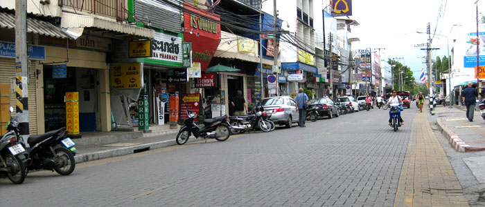 Chiang Mai Old City