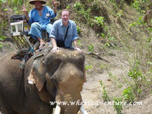 Trekking in Chiang Mai