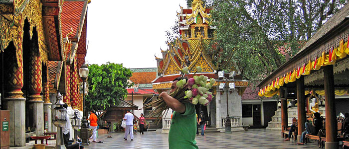 Wat Doi Suthep