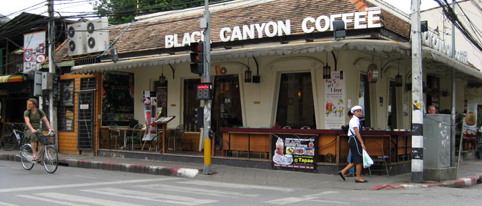 Black Canyon Coffee