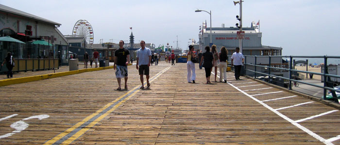 Santa Monica Pier