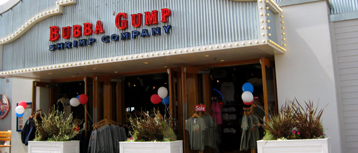 Bubba Gump Shrimp Company