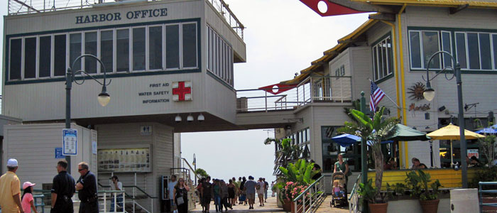 Santa Monica Pier Aquarium