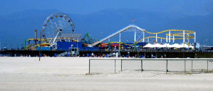 Santa Monica Pier