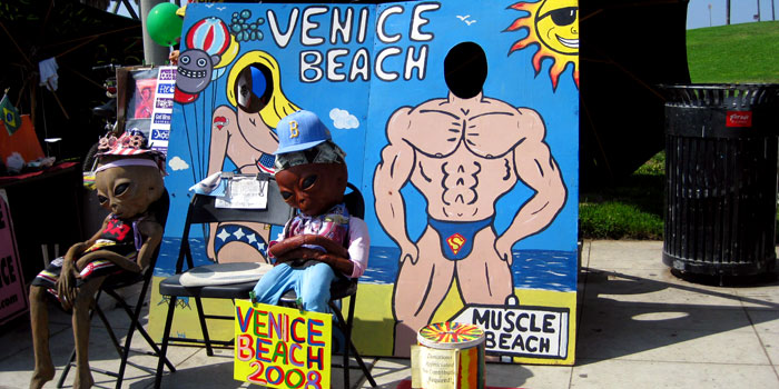 Venice Beach California