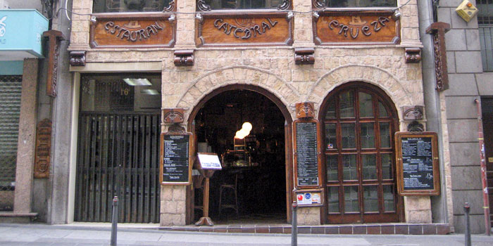 La Catedral in Madrid