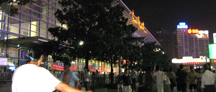 Shanghai Railway Station