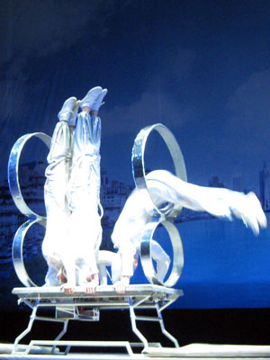 Shanghai Acrobatic Show