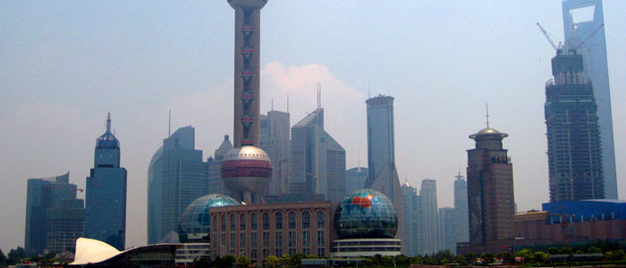 The Bund Shanghai