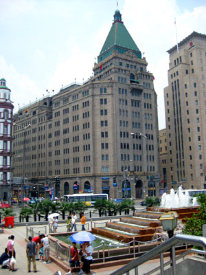 The Bund Shanghai