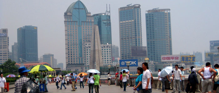 The Bund Shanghai