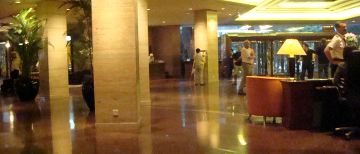 Hilton Hotel Shanghai