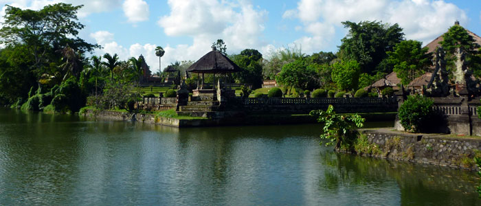 Taman Ayun Temple