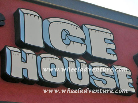 Ice House in Pasadena