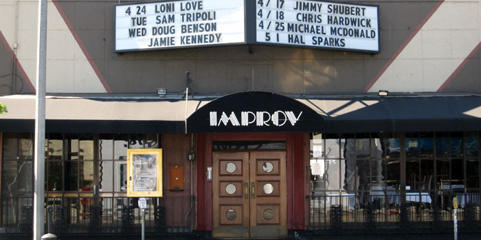 Improv in LA