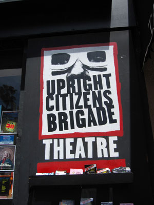 Upright Citizens Brigade in LA