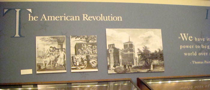 Exhibits at The Huntington