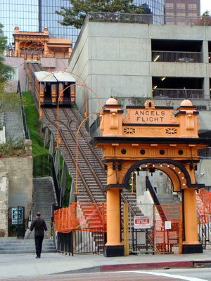 Angels Flight Railway