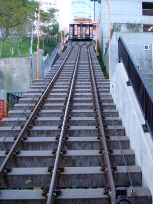 Angels Flight Railway