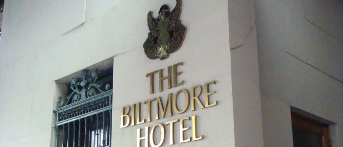 The Biltmore Hotel