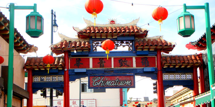 Central Plaza Chinatown LA