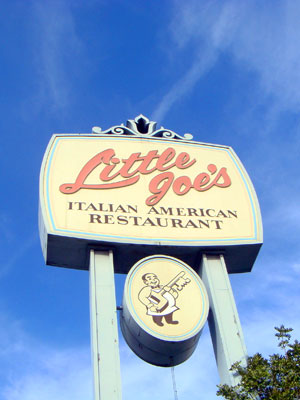 Little Joes Italian Restaurant