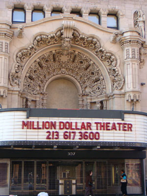 Million Dollar Theatre