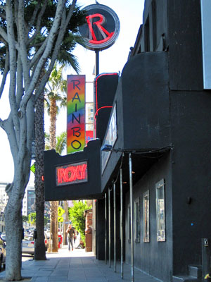 Rainbow Bar and Grill LA