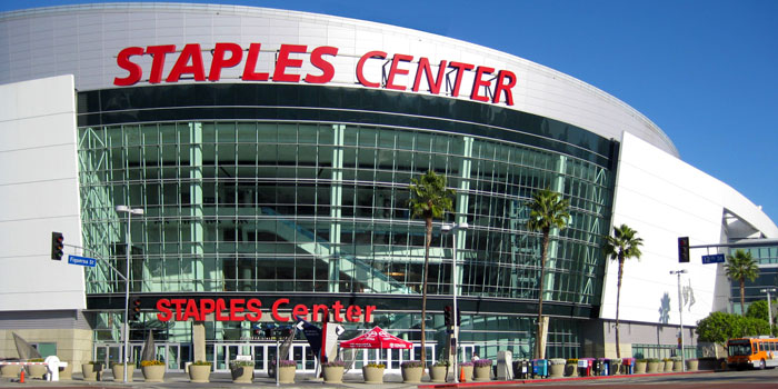 Staples Center