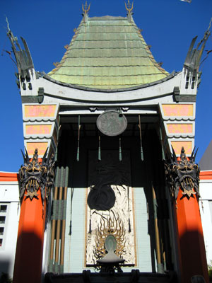 Grauman's Chinese Theatre