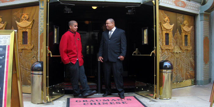 Grauman's Chinese Theatre