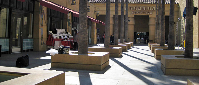 Grauman's Egyptian Theatre