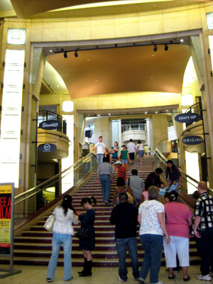 Kodak Theatre Hollywood