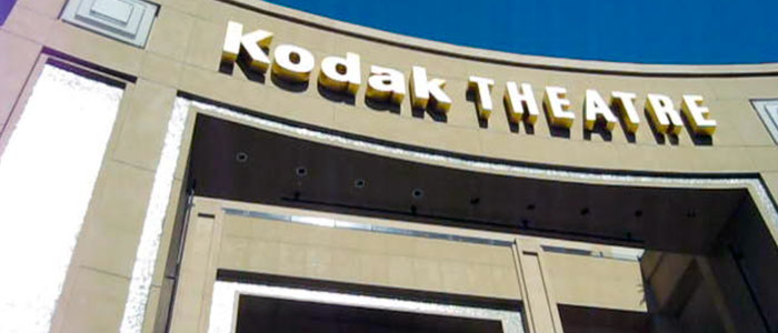 Kodak Theatre Hollywood