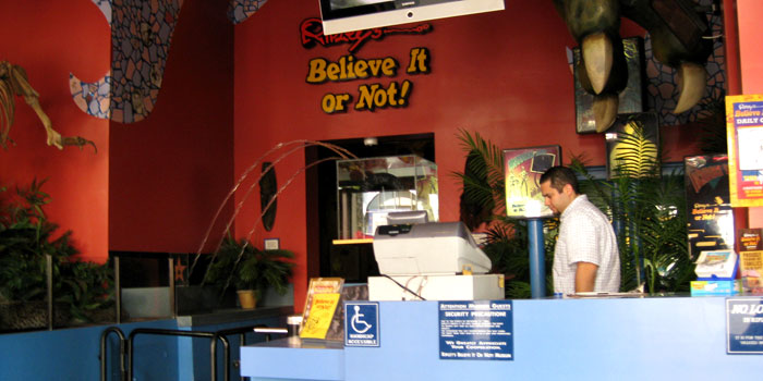 Ripley's Believe It or Not