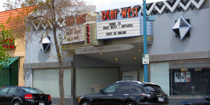 Deaf West Theatre