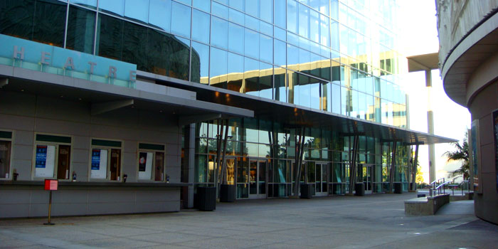 Ahmanson Theatre Downtown LA