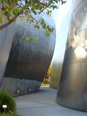 Walt Disney Concert Hall Los Angeles