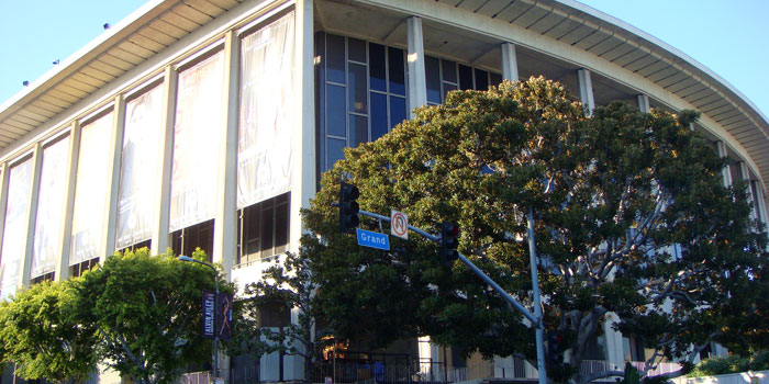 Dorothy Chandler Pavilion