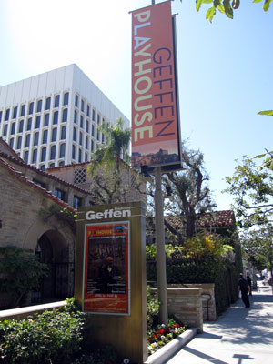 Geffen Playhouse