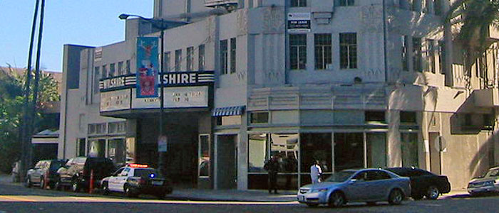 Saban Theatre in Beverly Hills