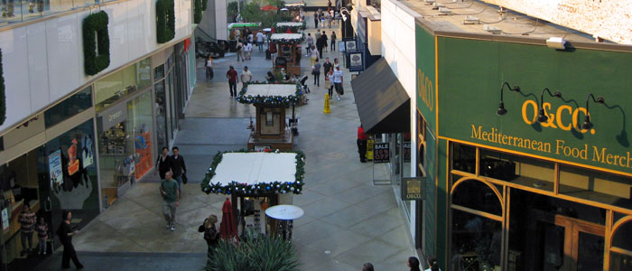 Century City Mall