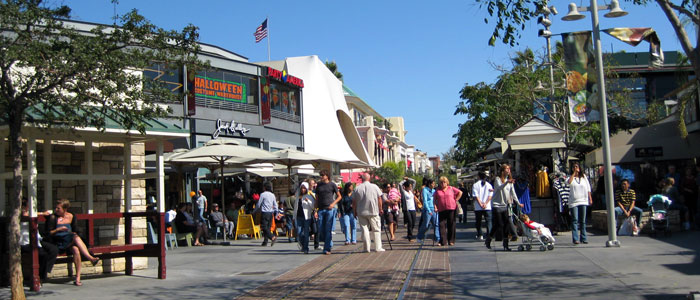 The Grove LA